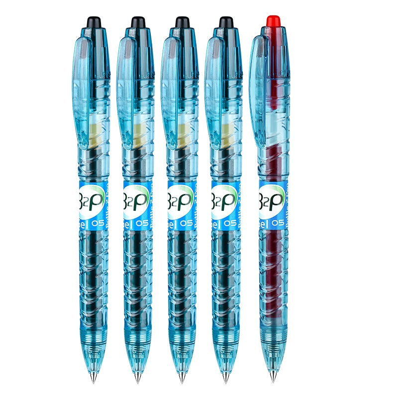 PILOT B2P - Bottle to Pen Retractable Rolling Ball Gel Pen 0.5mm
