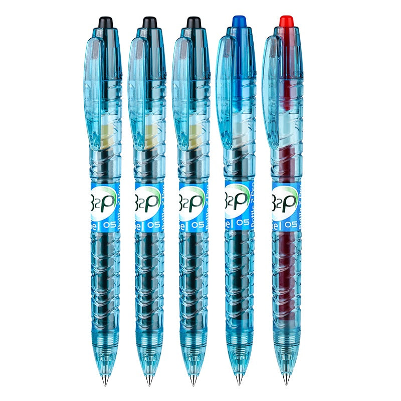 PILOT B2P - Bottle to Pen Retractable Rolling Ball Gel Pen 0.5mm