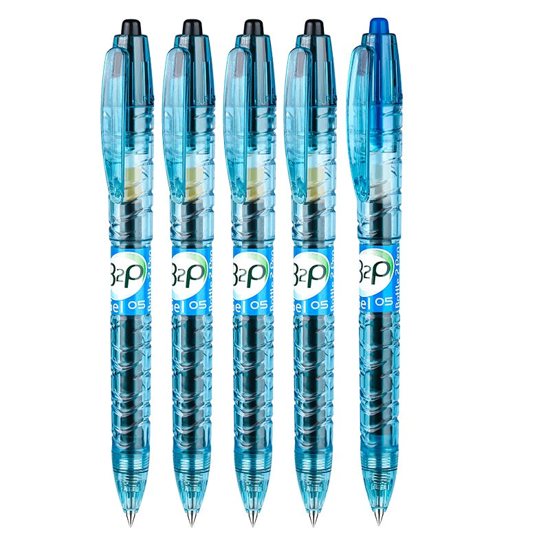 PILOT B2P - Bottle to Pen Retractable Rolling Ball Gel Pen 0.5mm