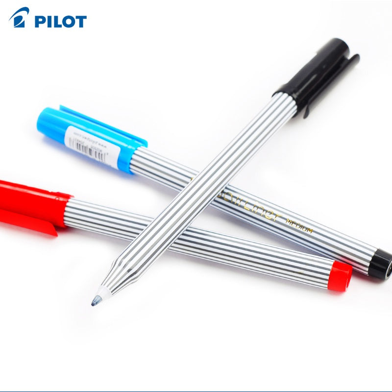 PILOT BALL LINER SIGN PEN 3 Color Pack
