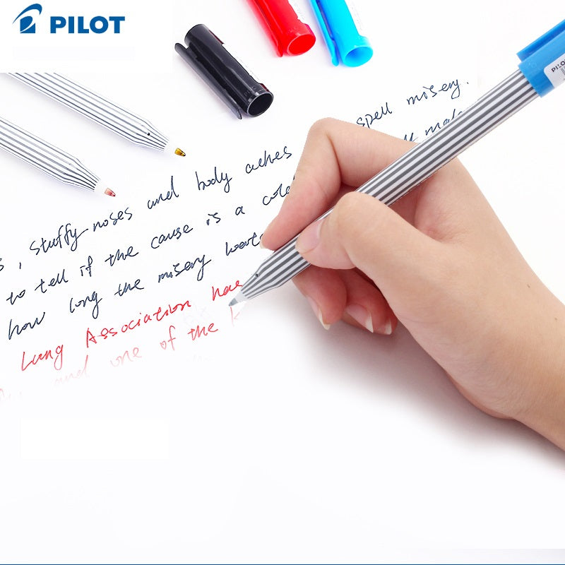 PILOT BALL LINER SIGN PEN 3 Color Pack