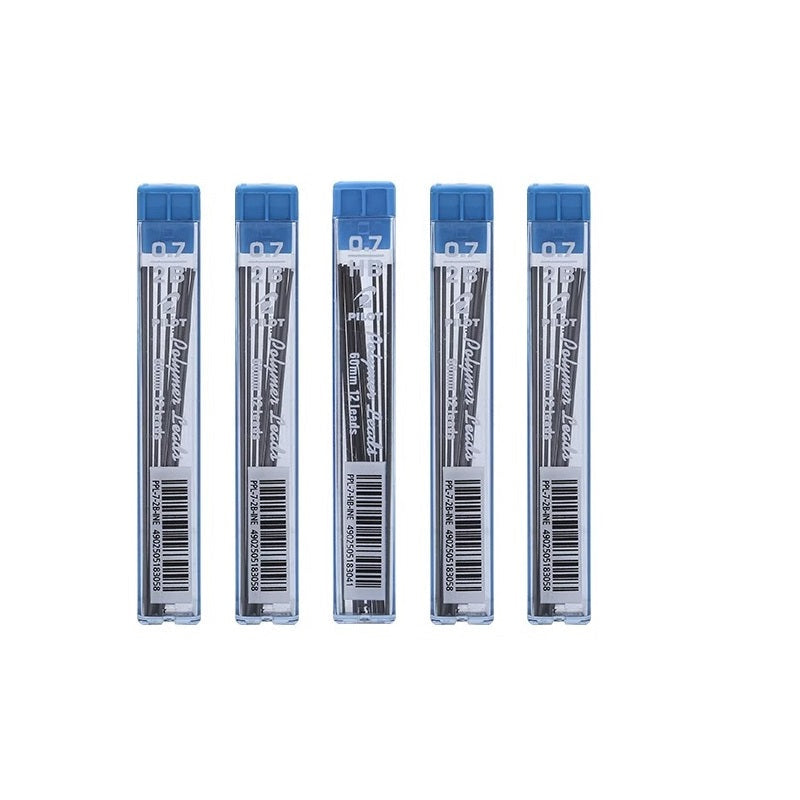 PILOT Begreen Pencil Refills,HB/2B Leads,0.3/0.5/0.7mm,5 Pack - TTpen