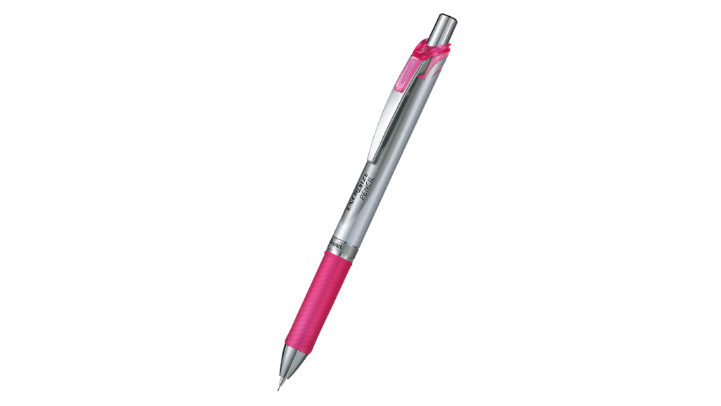 Pentel Mechanical Pencil, Energize, 0.5mm (PL75)