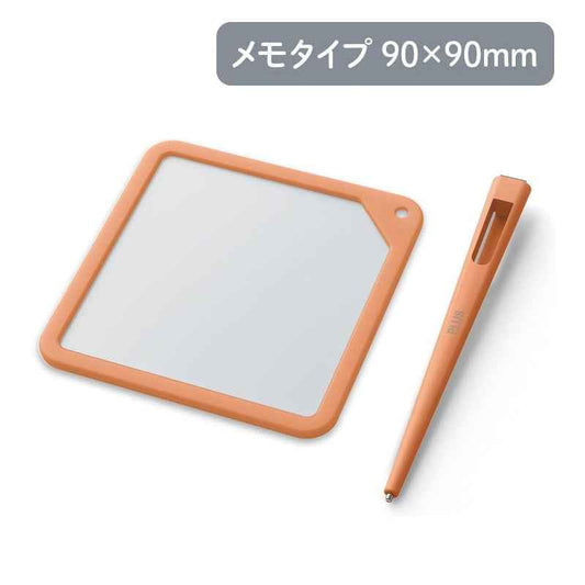 PLUS Kaite Memo Writing Pad 90x90mm