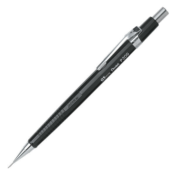 Pentel P200 Automatic Mechanical Pencils,0.3/0.5/0.7/0.9MM