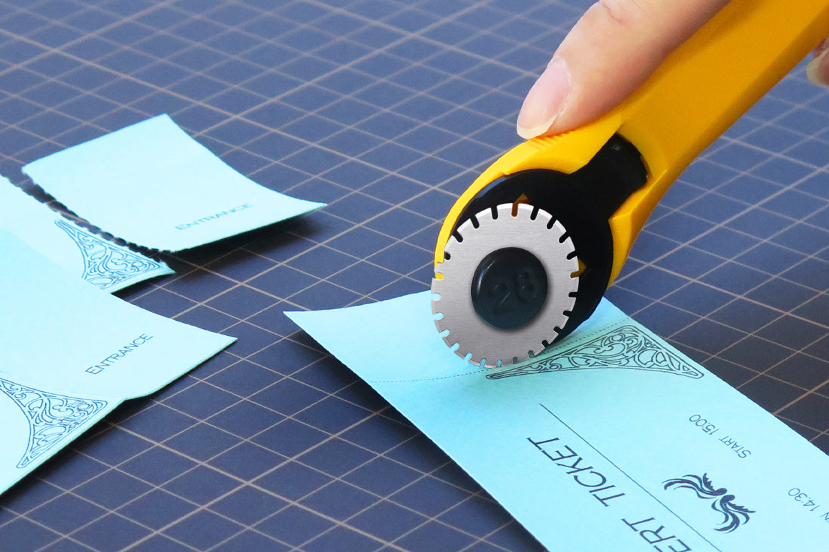 OLFA 28mm Quilting Rotary Circle Cutter (PRC-3)