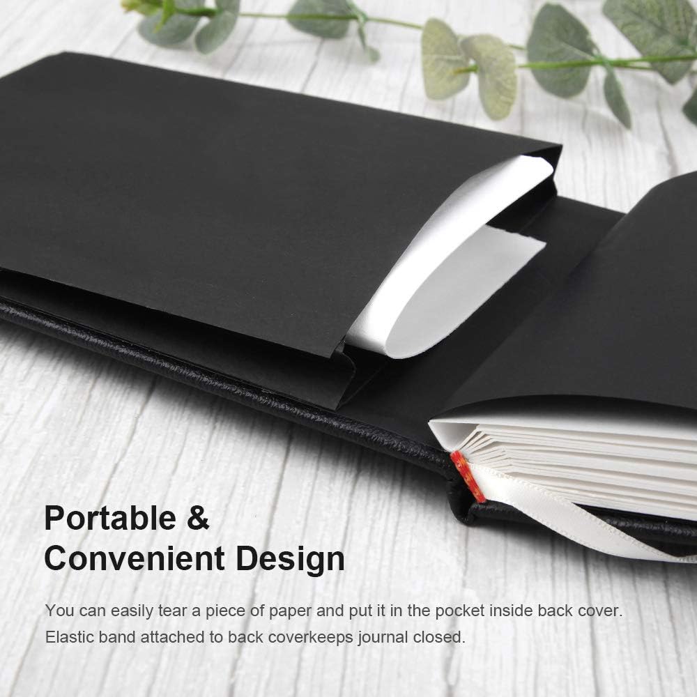 Paul Rubens Watercolor Journal 140lb Hot Pressed,20 Sheets