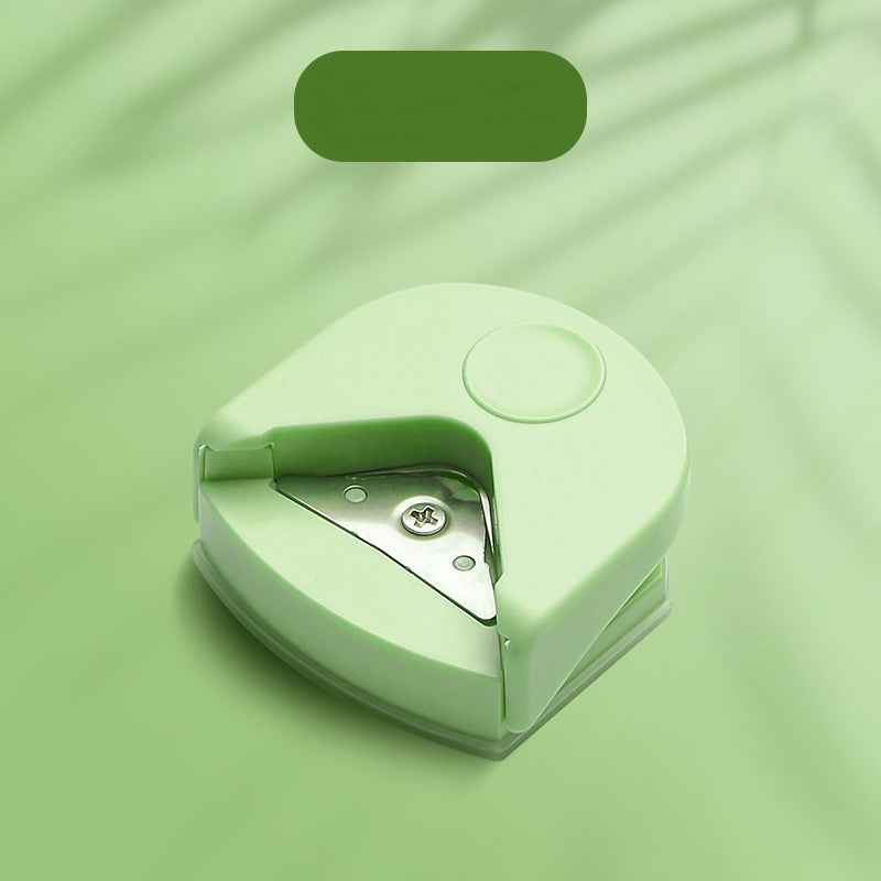 5Pcs Paper Corner Rounder Cutter 4mm DIY Craft Punch Tool