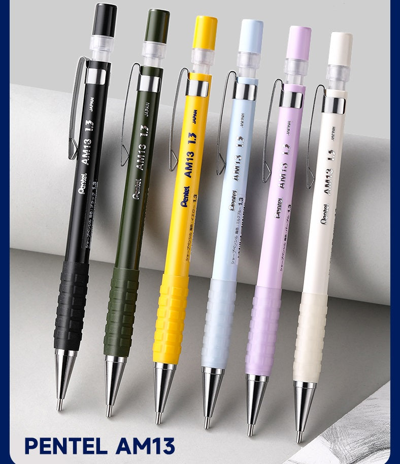 Pentel Amain Mechanical Pencil - 1.3 mm -AM13