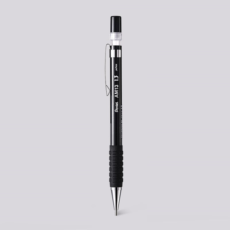 Pentel Amain Mechanical Pencil - 1.3 mm -AM13