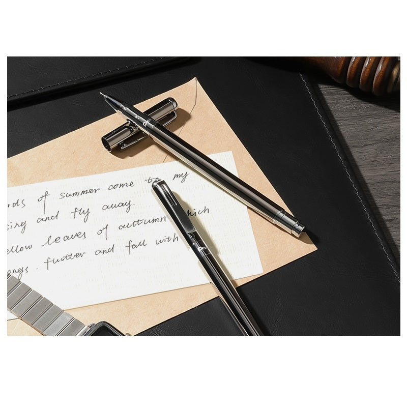 Pentel BL625 Energel Sterling Slim Gel Rollerball Pen 0.5mm