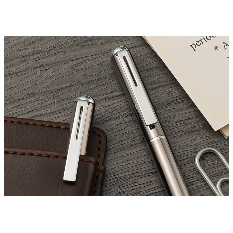 Pentel BL625 Energel Sterling Slim Gel Rollerball Pen 0.5mm