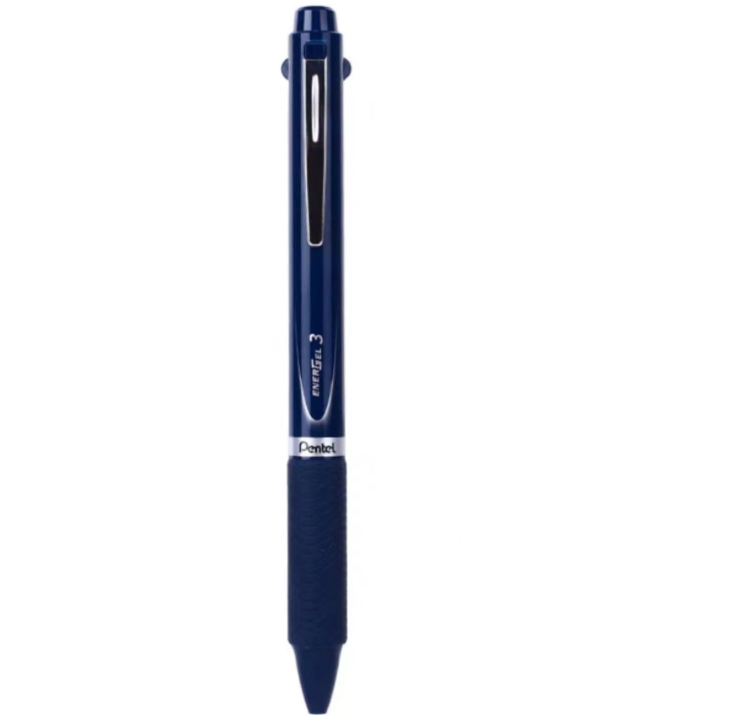 Pentel EnerGel 3 Multi-Function,3-Ink Gel Pen, (0.5mm)