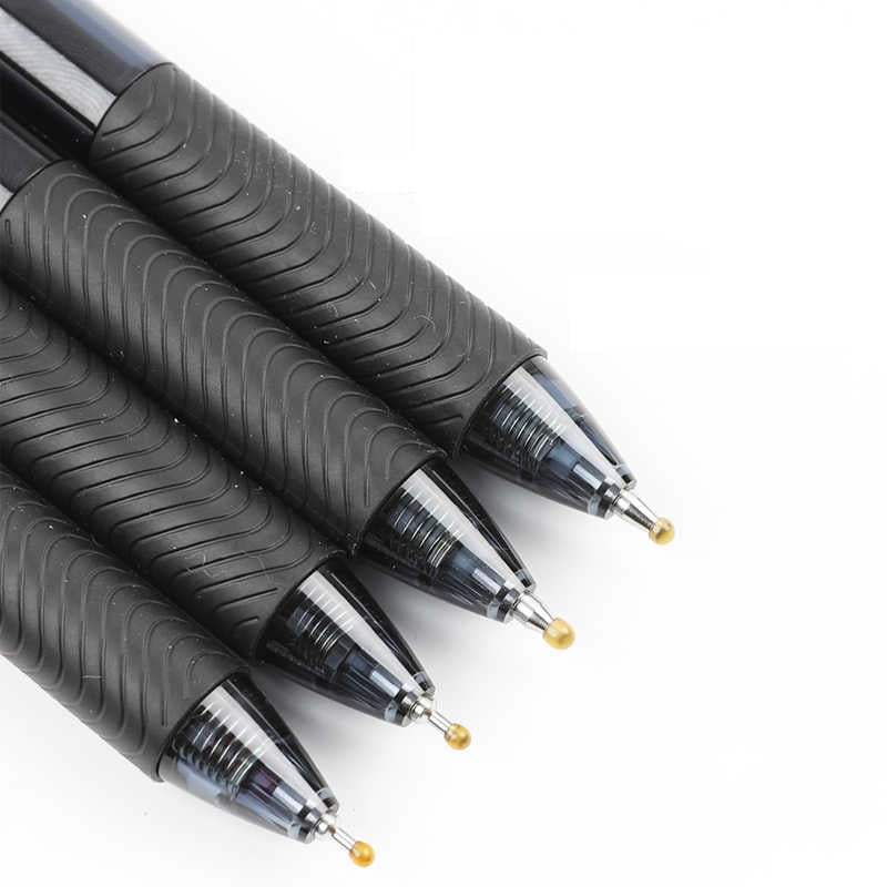 Pentel Energel S Gel Ink Standard Pen 0.5mm 3 Pack