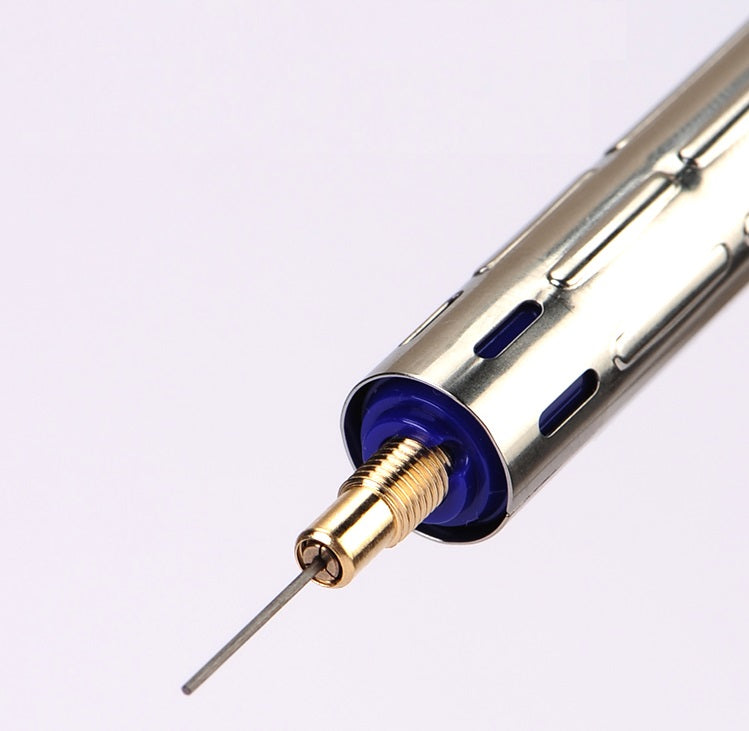 Pentel PG-METAL 350 Mechanical Pencil 0.3mm/0.5mm