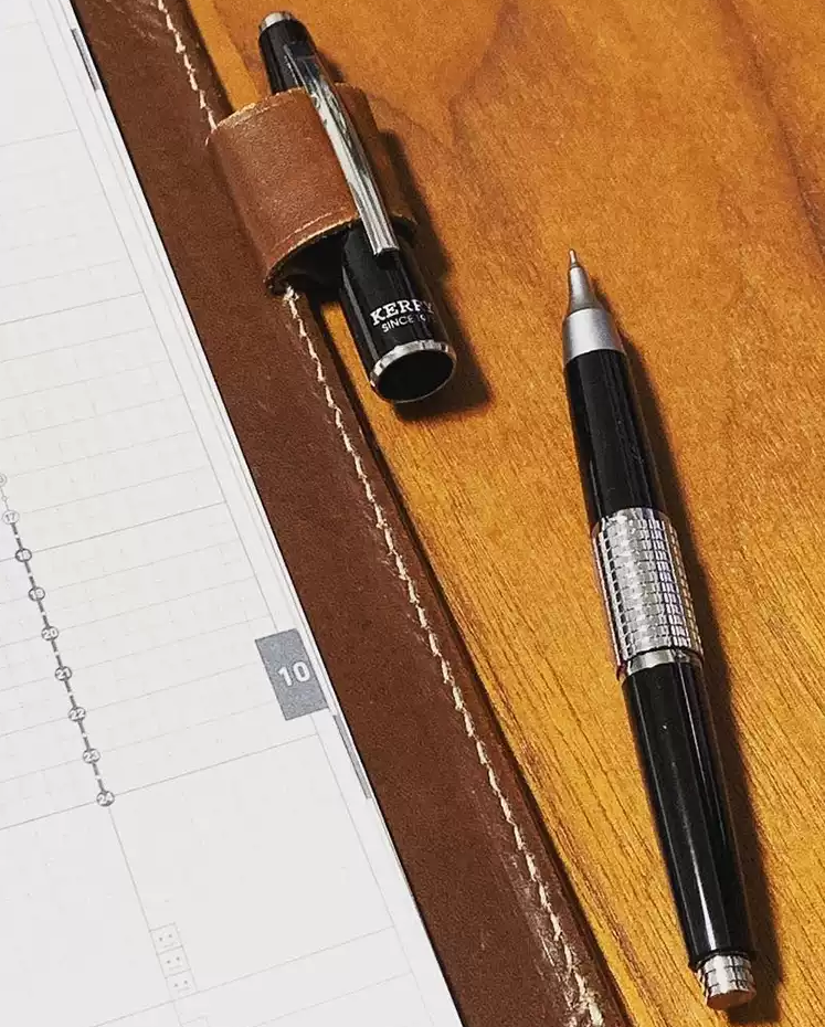 Pentel Sharp Kerry Mechanical Pencil - 0.5 mm