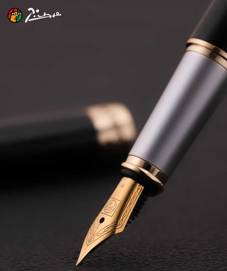 Picasso 903 Fountain Pen Fine Nib Sweden Flower King - TTpen