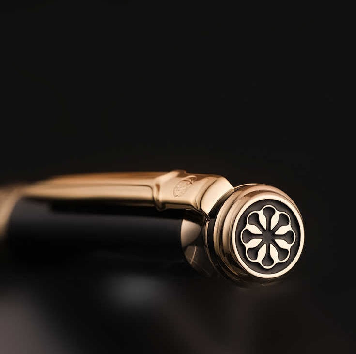 Picasso 903 Fountain Pen Fine Nib Sweden Flower King - TTpen