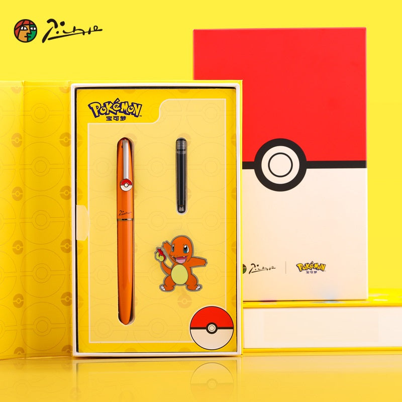 Picasso 937 Pokémon Collector's Fountain Pen Gift Set - TTpen