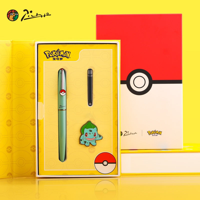 Picasso 937 Pokémon Collector's Fountain Pen Gift Set - TTpen