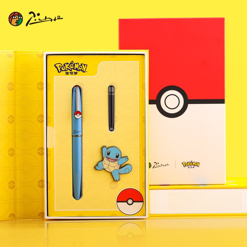 Picasso 937 Pokémon Collector's Fountain Pen Gift Set - TTpen
