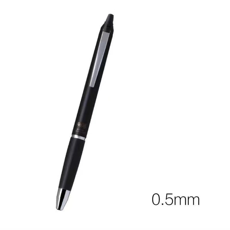 Pilot FriXion Ball Knock Zone Wood Erasable Gel Pen 0.5mm - TTpen