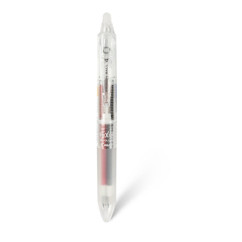 Pilot FriXion Ball 4 Color Gel Multi Pen - 0.38 mm
