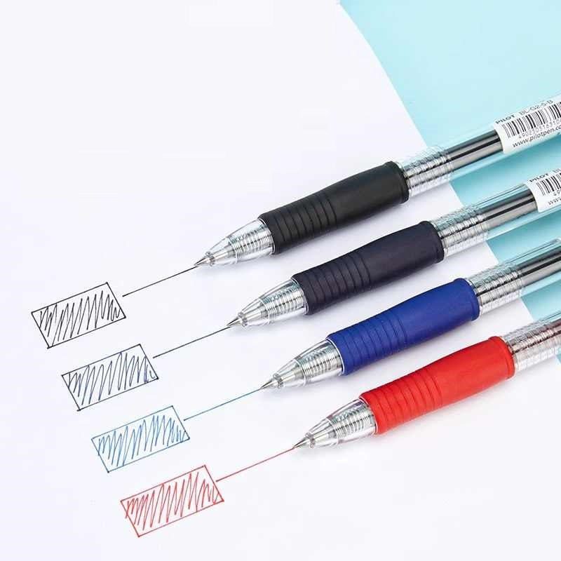 Pilot G2 Retractable Gel Pens- 0.7mm 3 Pack