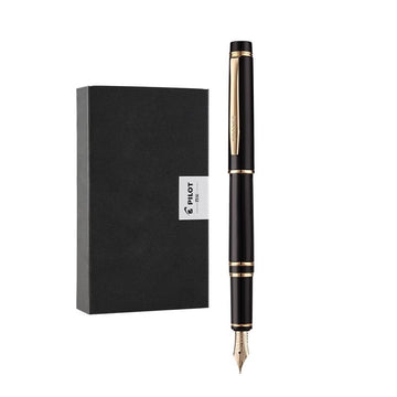 Pilot Grance Fountain Pen 14K Gold Fine Nib