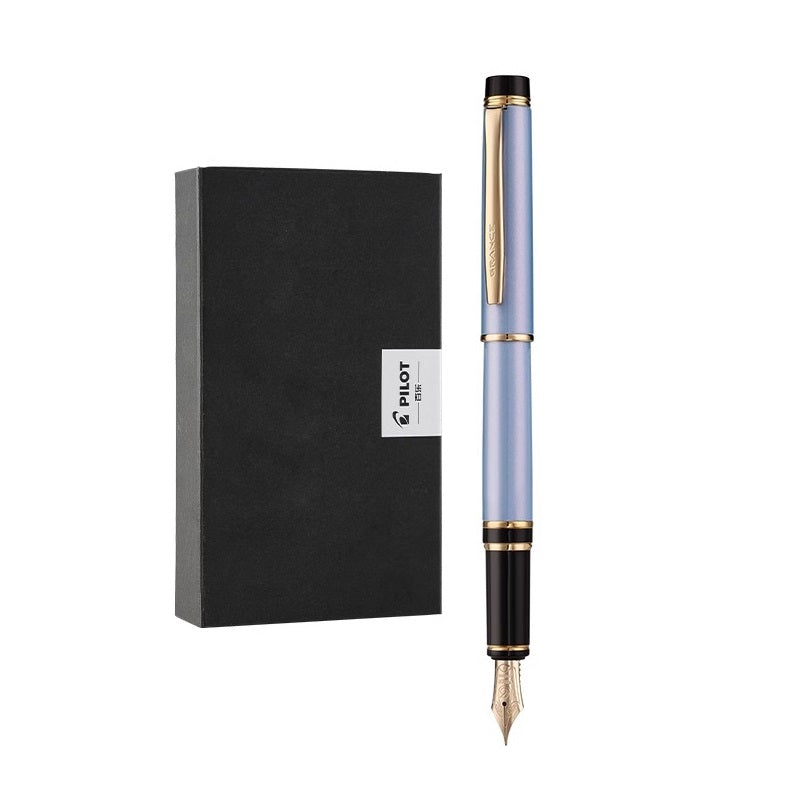 Pilot Grance Fountain Pen 14K Gold Fine Nib