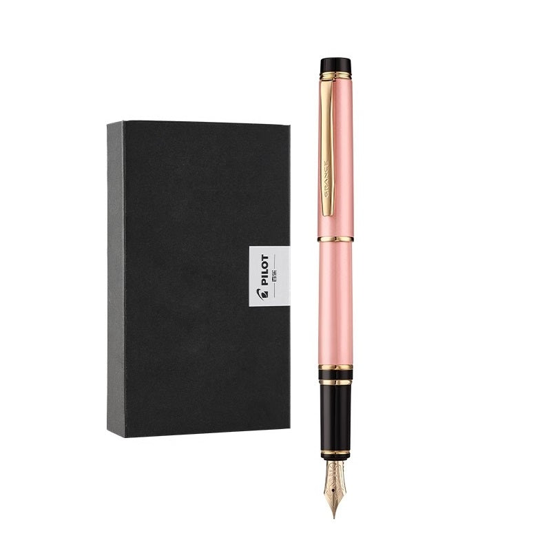 Pilot Grance Fountain Pen 14K Gold Fine Nib