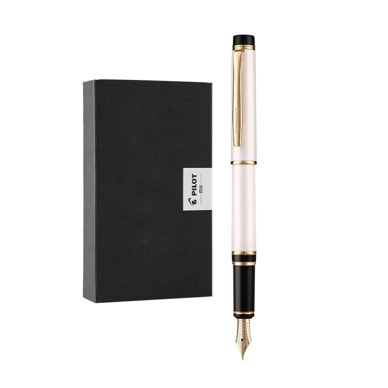 Pilot Grance Fountain Pen 14K Gold Fine Nib