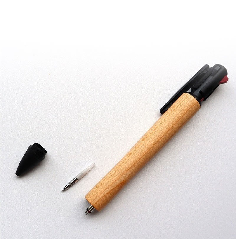 Pilot Legno 2+1 Multifunctional Pen Wood Body