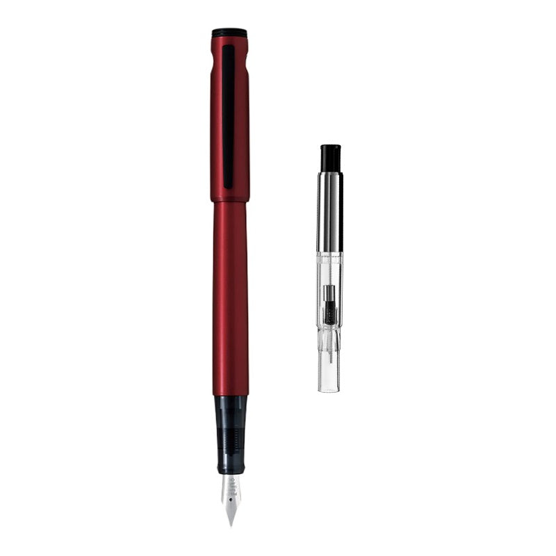 Pilot Lightive Fountain Pen with Ink Converter