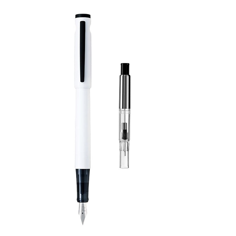 Pilot Lightive Fountain Pen with Ink Converter