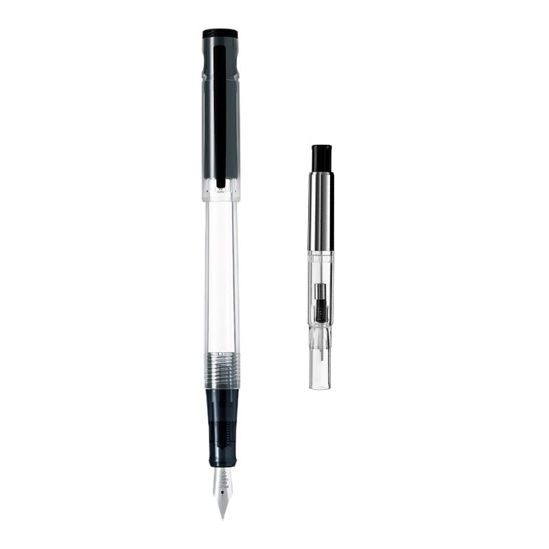 Pilot Lightive Fountain Pen with Ink Converter