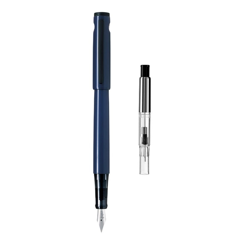 Pilot Lightive Fountain Pen with Ink Converter