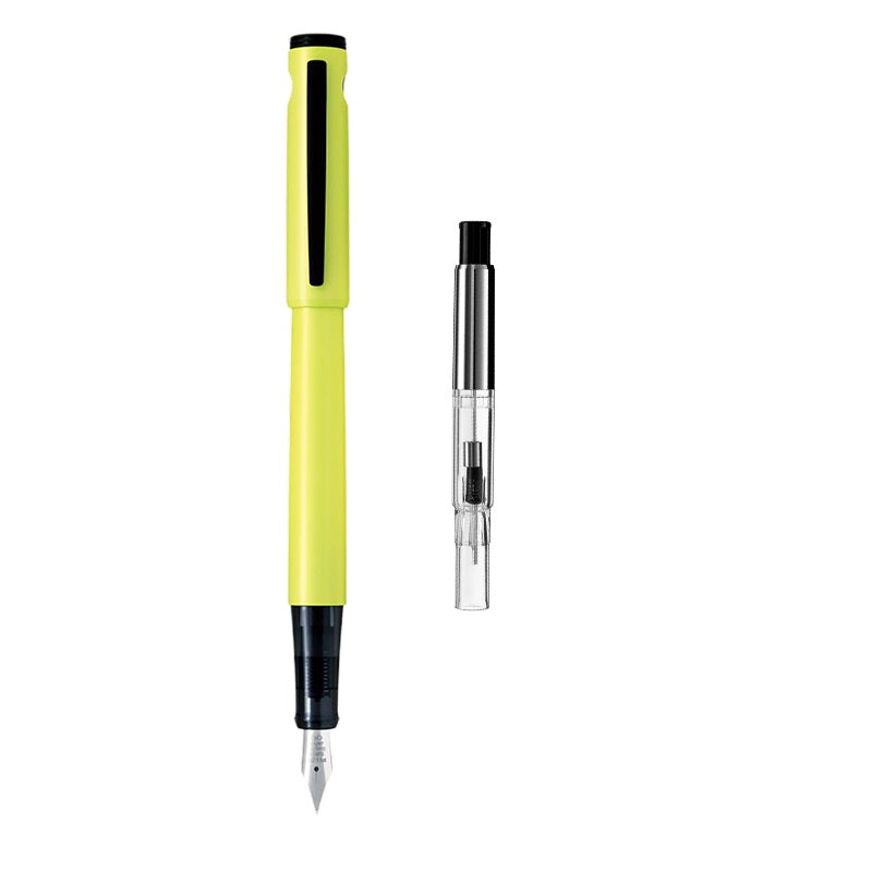 Pilot Lightive Fountain Pen with Ink Converter