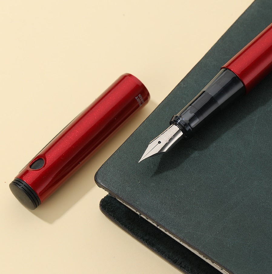 Pilot Lightive Fountain Pen with Ink Converter