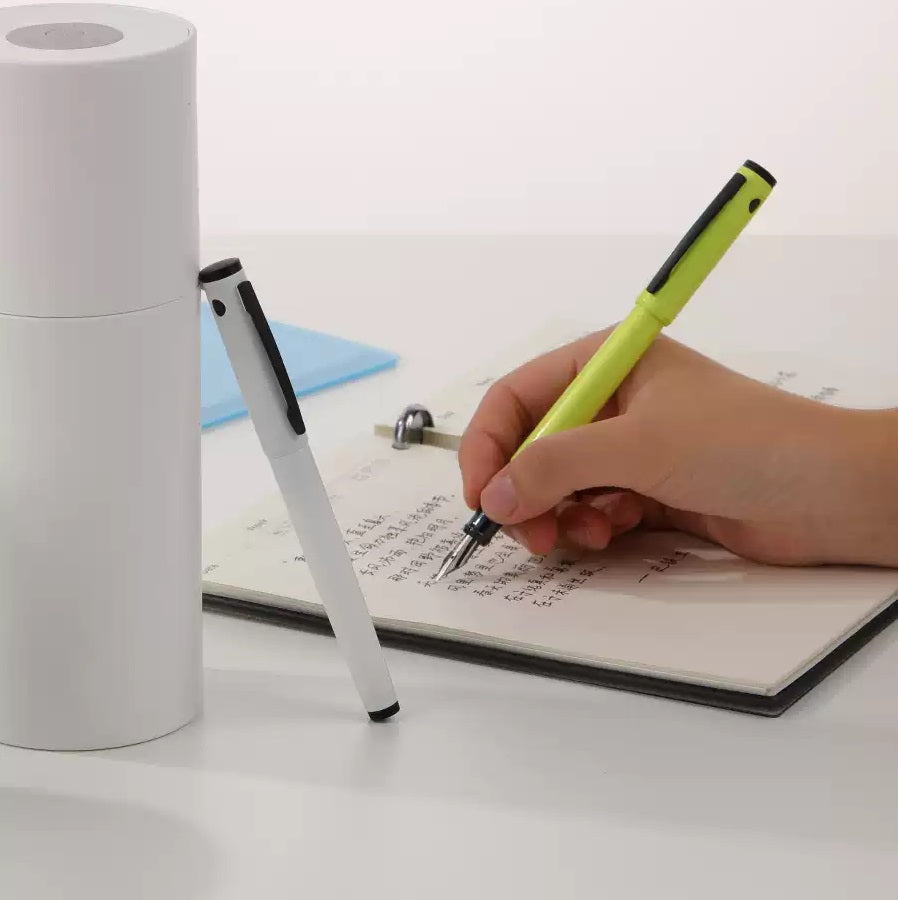 Pilot Lightive Fountain Pen with Ink Converter