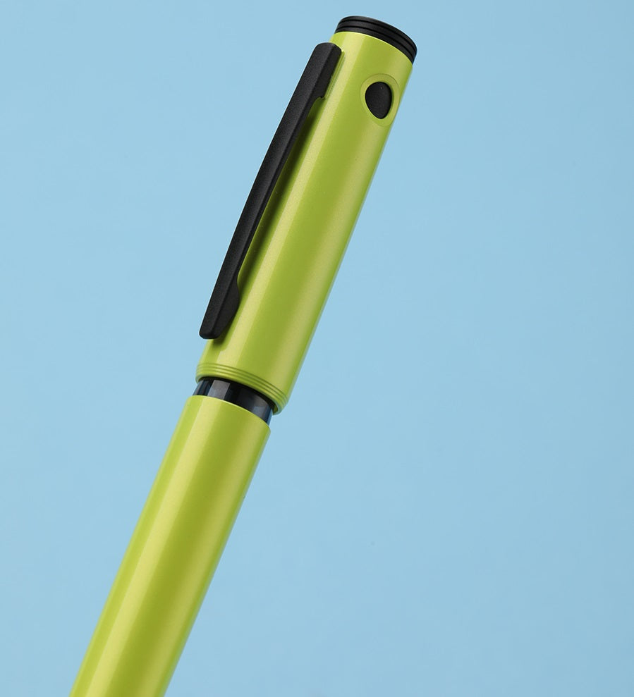 Pilot Lightive Fountain Pen with Ink Converter