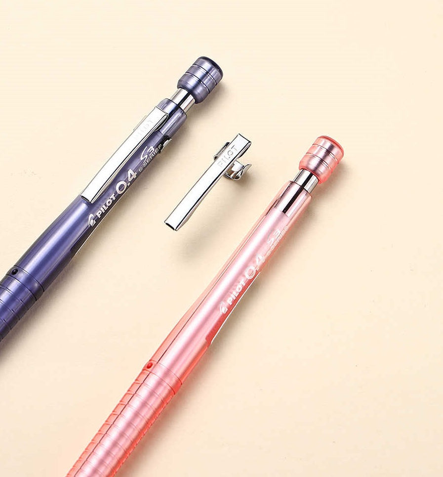 Pilot S3 Drafting Mechanical Pencil - 0.4mm - TTpen