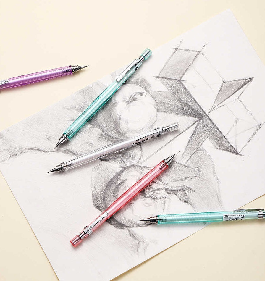 Pilot S3 Drafting Mechanical Pencil - 0.4mm - TTpen