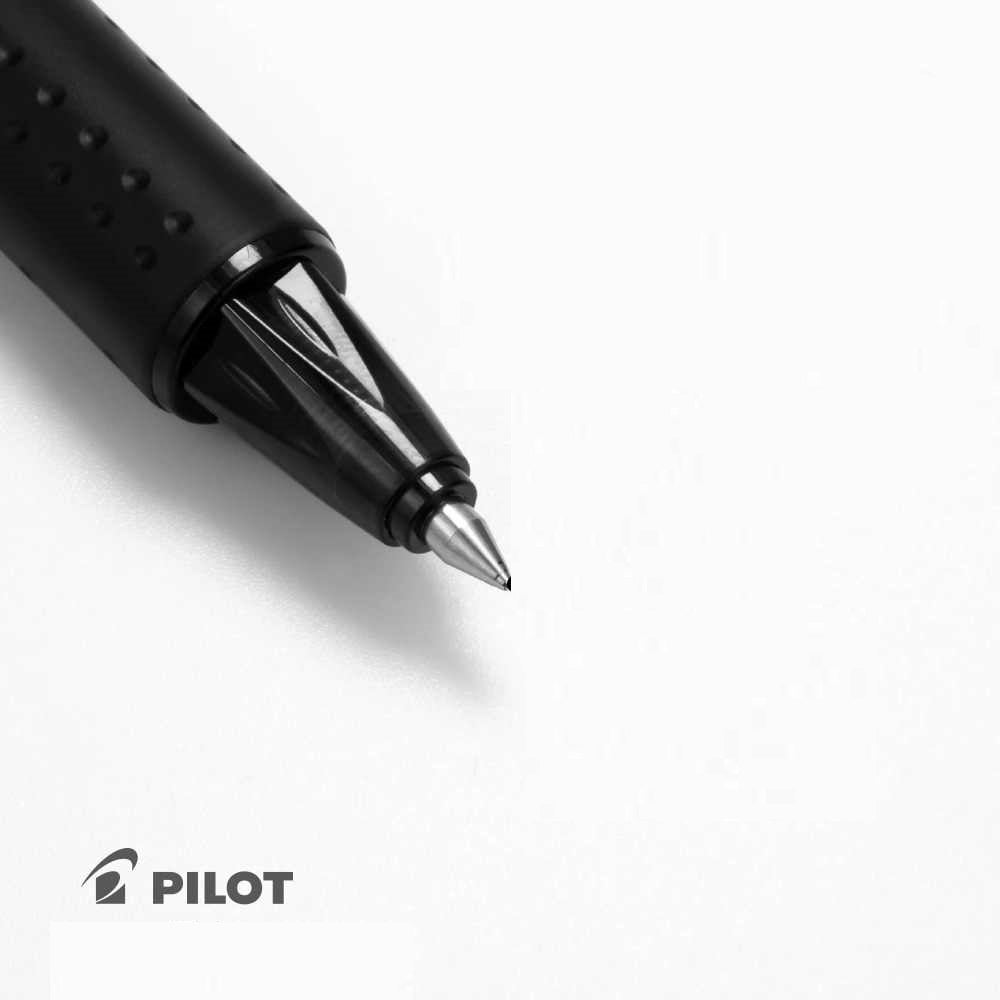 Pilot Water-Based Ballpoint Pen V Corn Knock 0.5mm Black 5/10PCS - TTpen