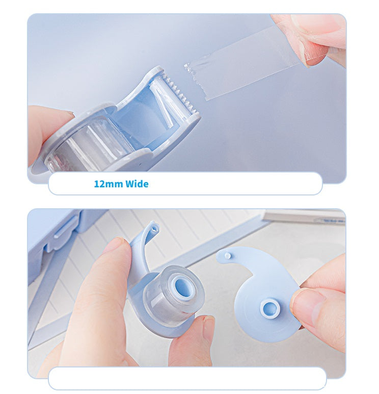 Planwith Mini Portable Office Efficiency Tool Chest Kit - 8in1