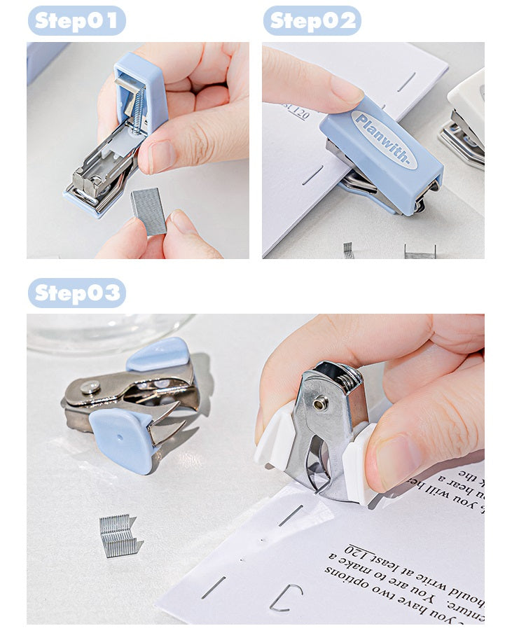 Planwith Mini Portable Office Efficiency Tool Chest Kit - 8in1