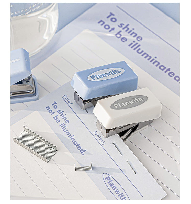 Planwith Mini Portable Office Efficiency Tool Chest Kit - 8in1