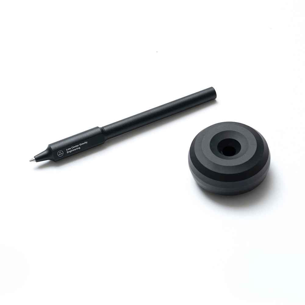 HMM Plummet Ballpoint Pen Aluminum Body 0.7mm