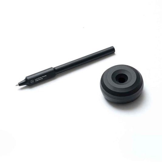 HMM Plummet Ballpoint Pen Aluminum Body 0.7mm