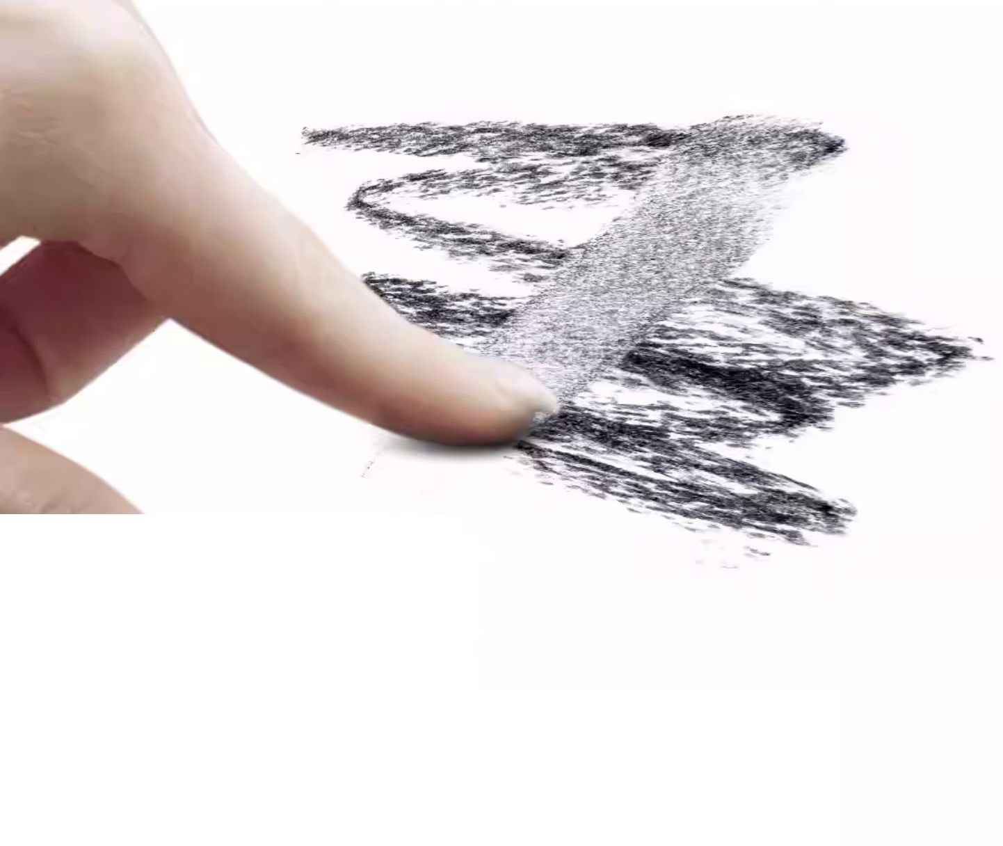 REMSONG Willow Charcoal Sticks 4-5mm for Drawing,25 Pack